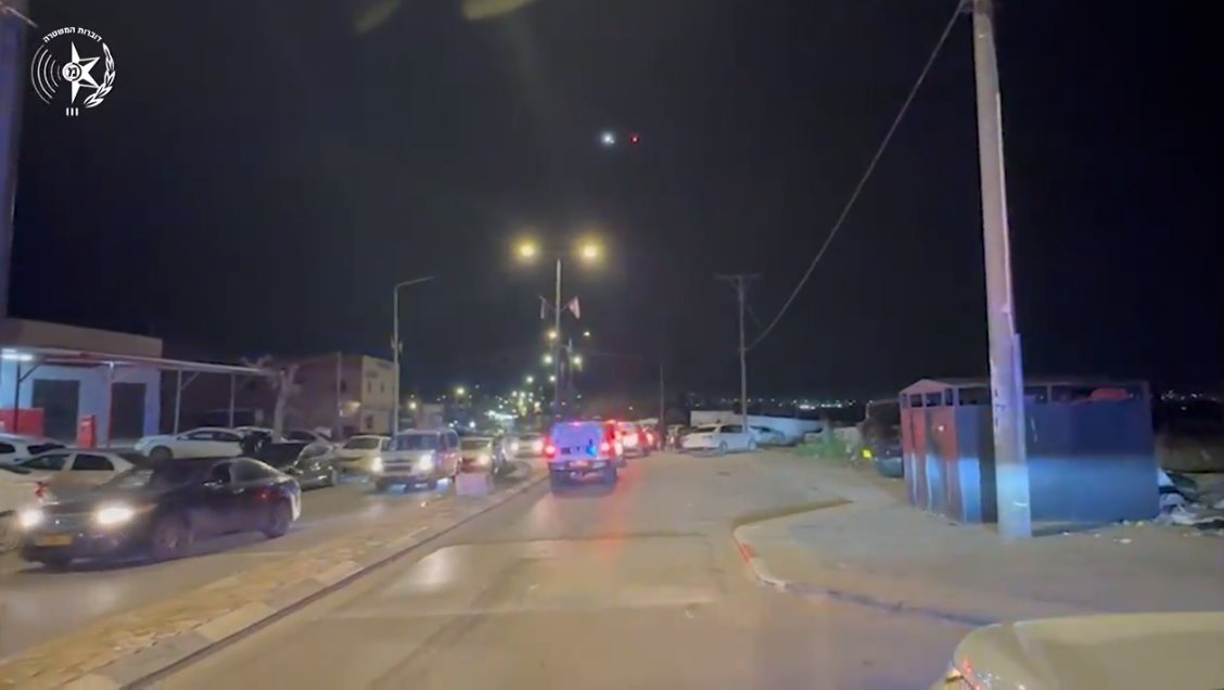 קרדיט - דוברות מרחב נגב