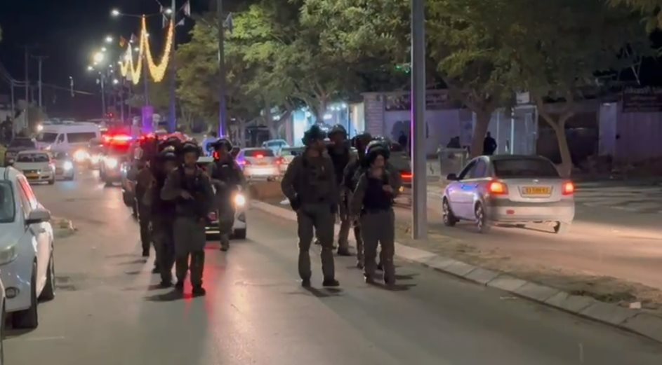 קרדיט - דוברות מרחב נגב