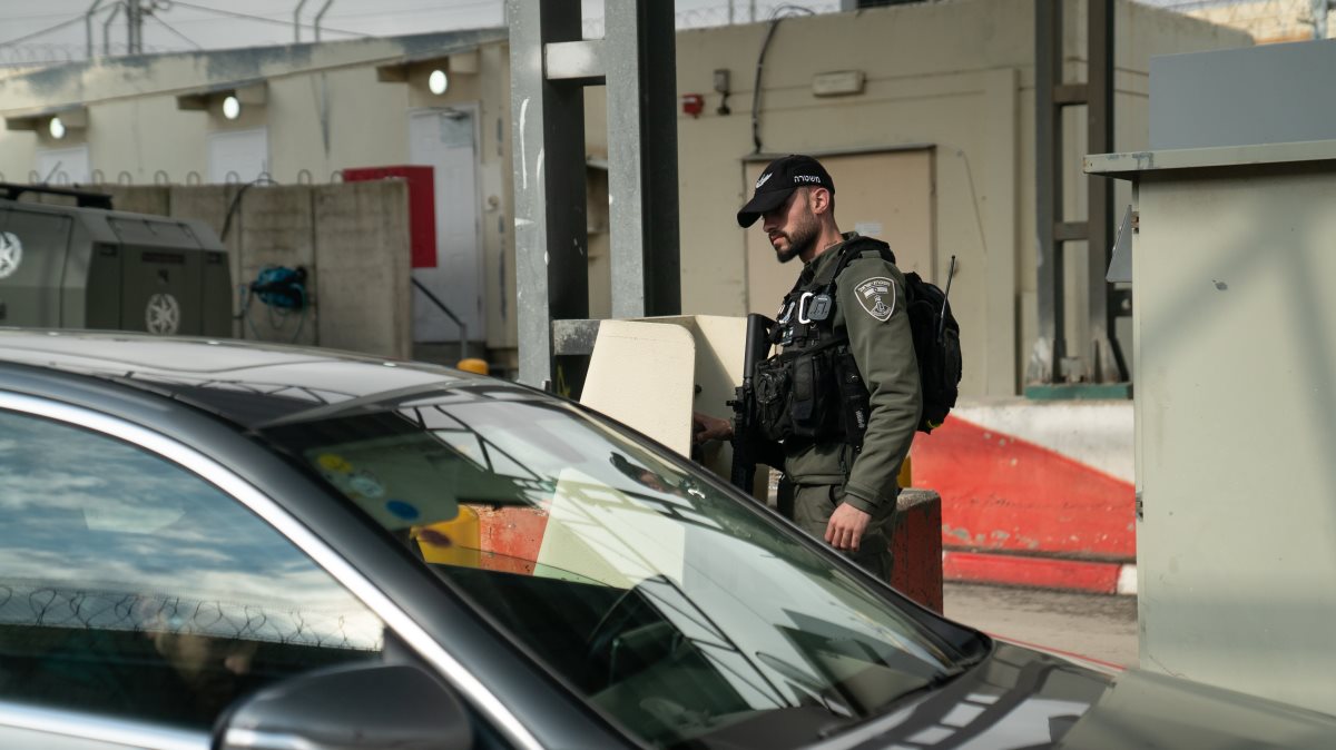 קרדיט - מג"ב