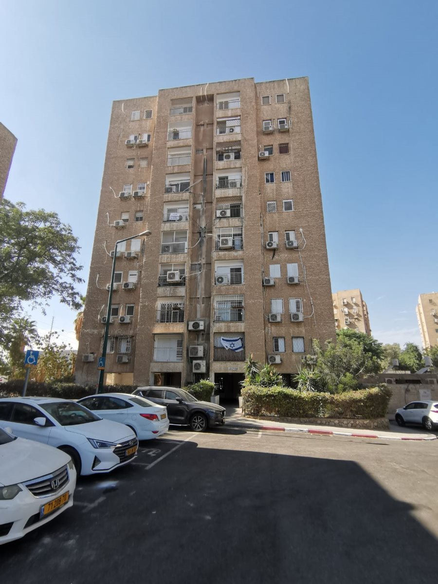 דרך המשחררים. קרדיט - רי/מקס