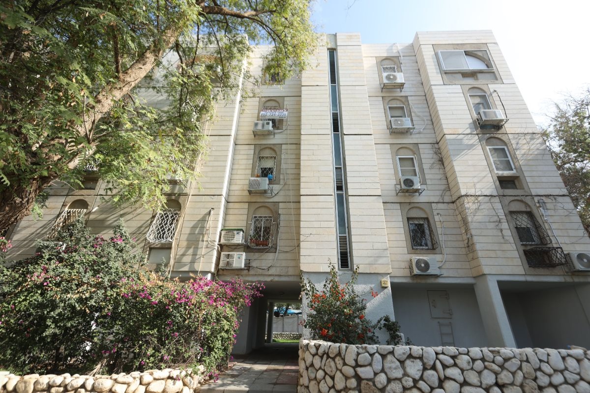 רחבת יותם. קרדיט - רי/מקס