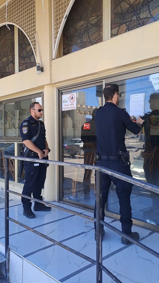 קרדיט - דוברות מרחב נגב