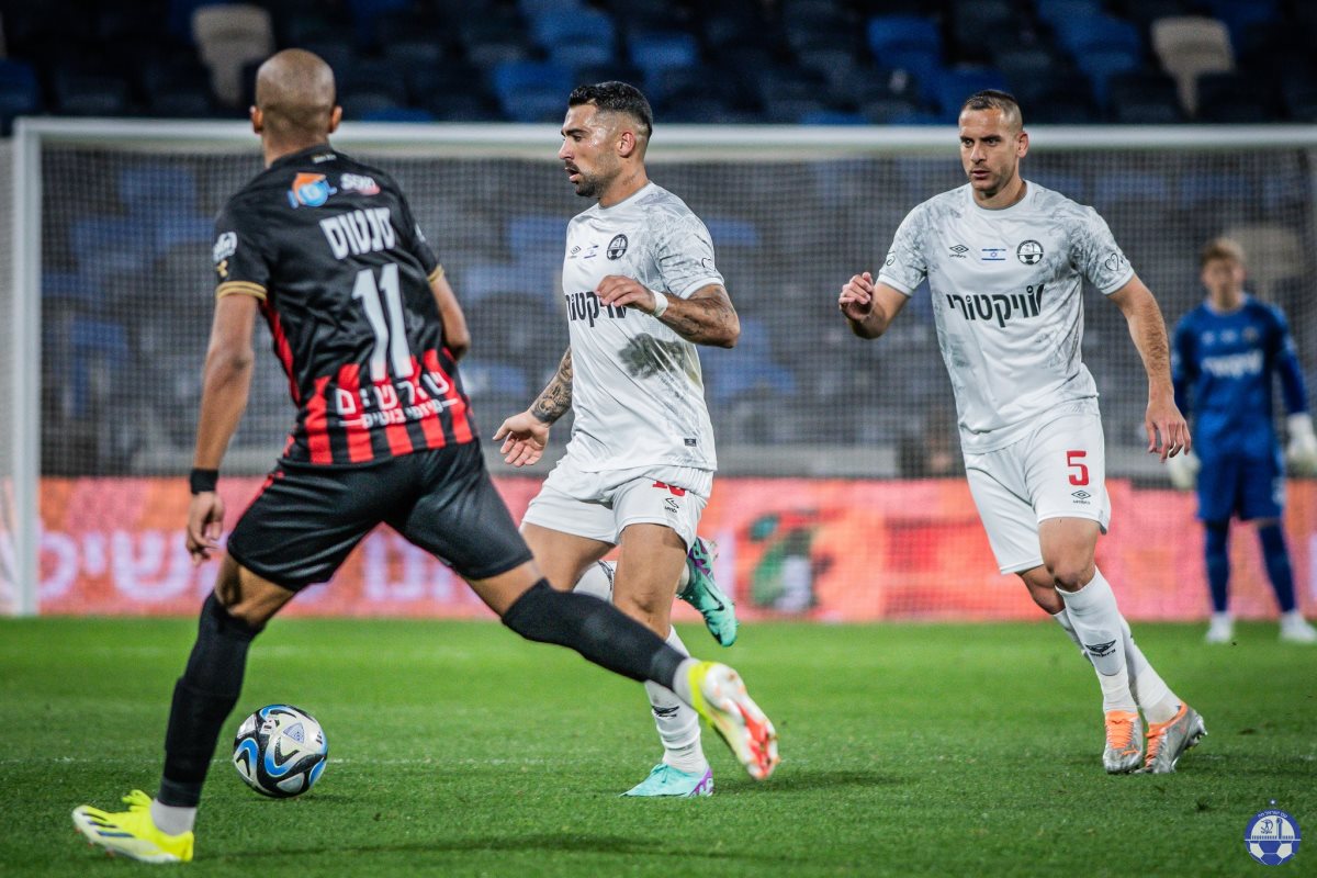 גם הוא ייעדר, שי אליאס. קרדיט - הפועל "ויקטורי" באר שבע