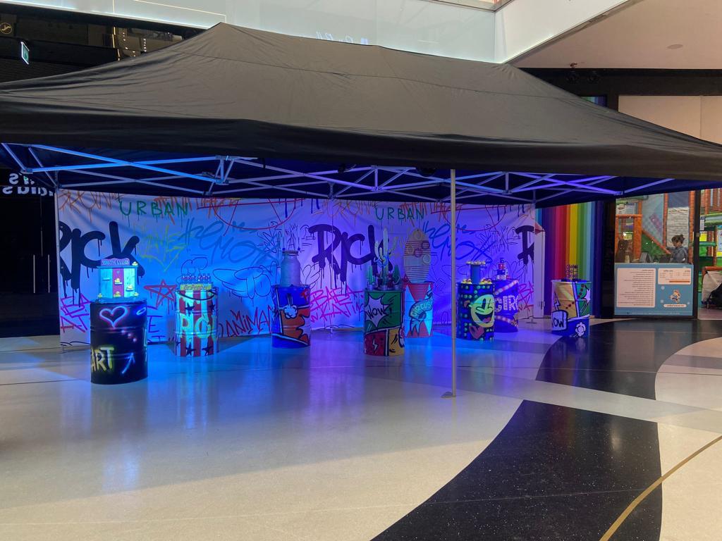 קרדיט - קניון עזריאלי הנגב