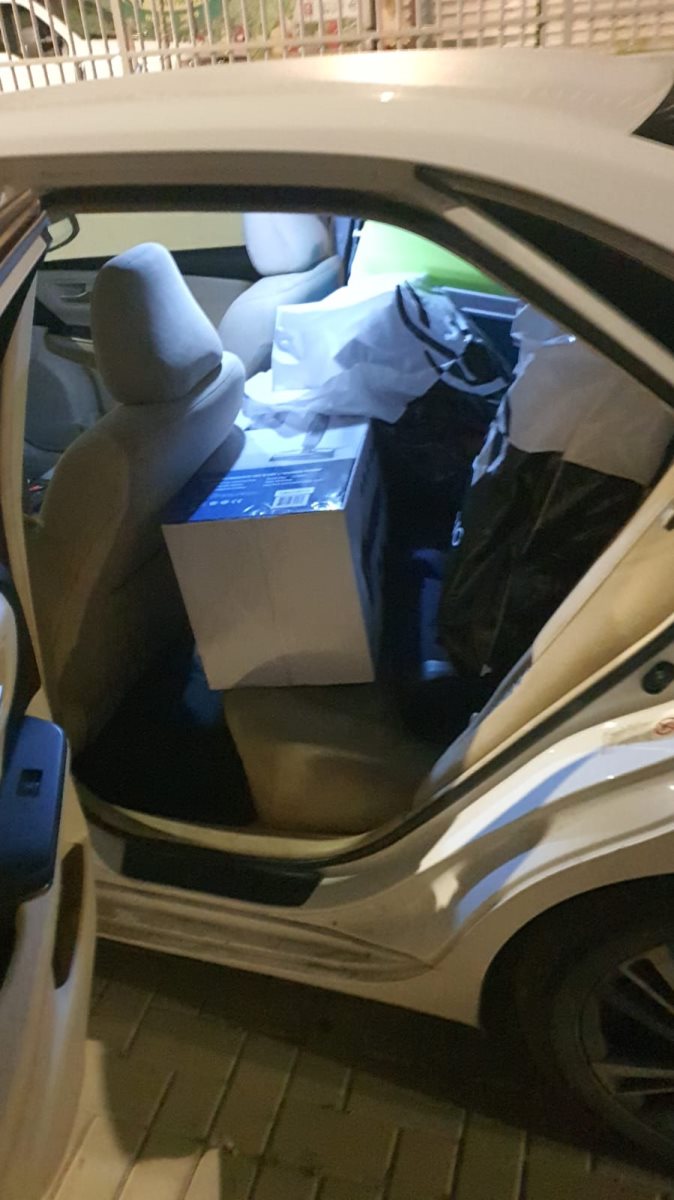 קרדיט - דוברות מרחב נגב