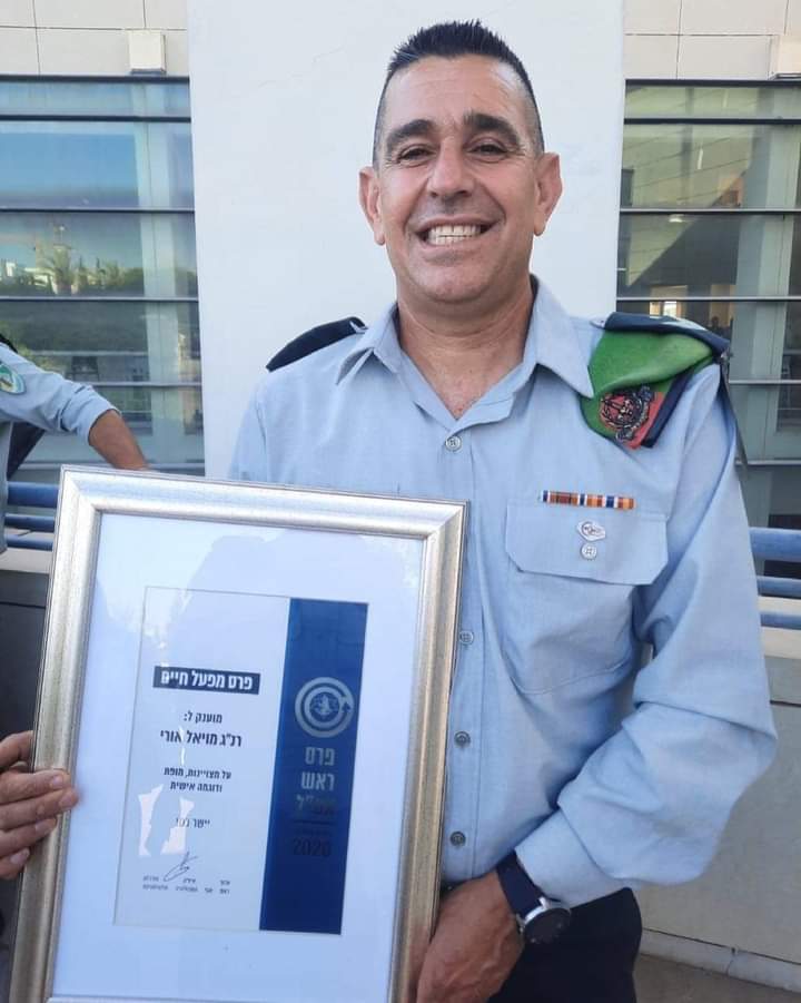 אורי מויאל ז"ל.  תוכן גולשים שימוש לפי סעיף  27 א בחוק זכויות היוצרים 