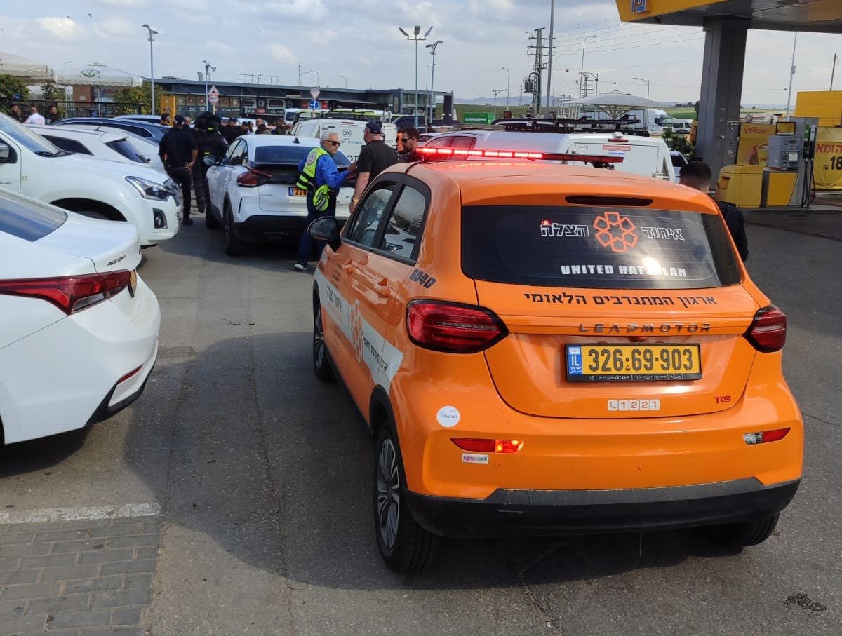 קרדיט - איחוד הצלה