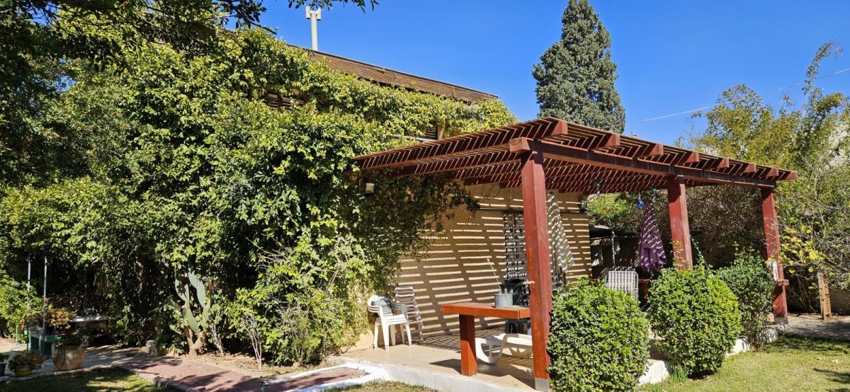 רחוב אלון, עומר. קרדיט - רי/מקס