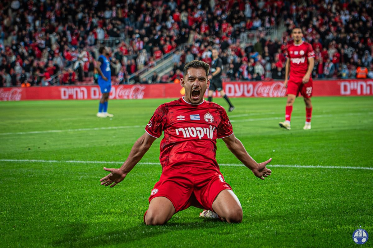 קרדיט - הפועל "ויקטורי" באר שבע