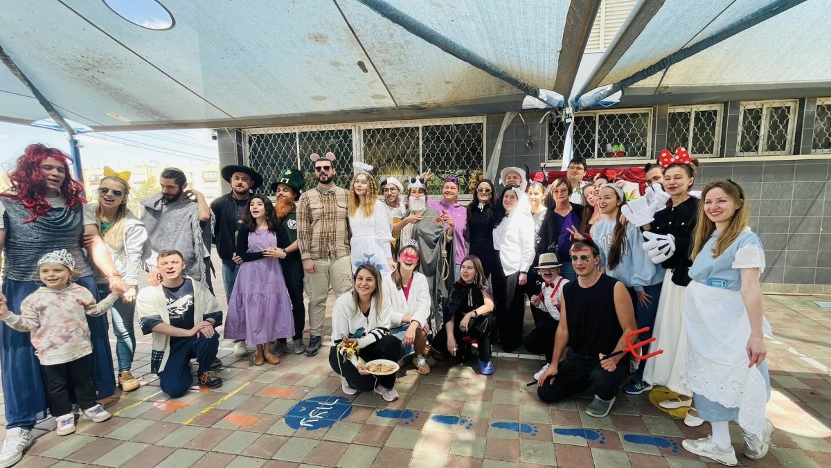 אולפן עציון יעלים באר שבע. קרדיט תוכן גולשים