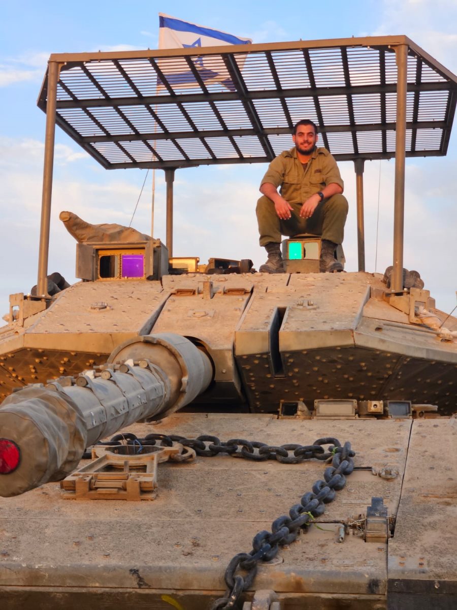 איתי כהן. קרדיט - סמי שמעון