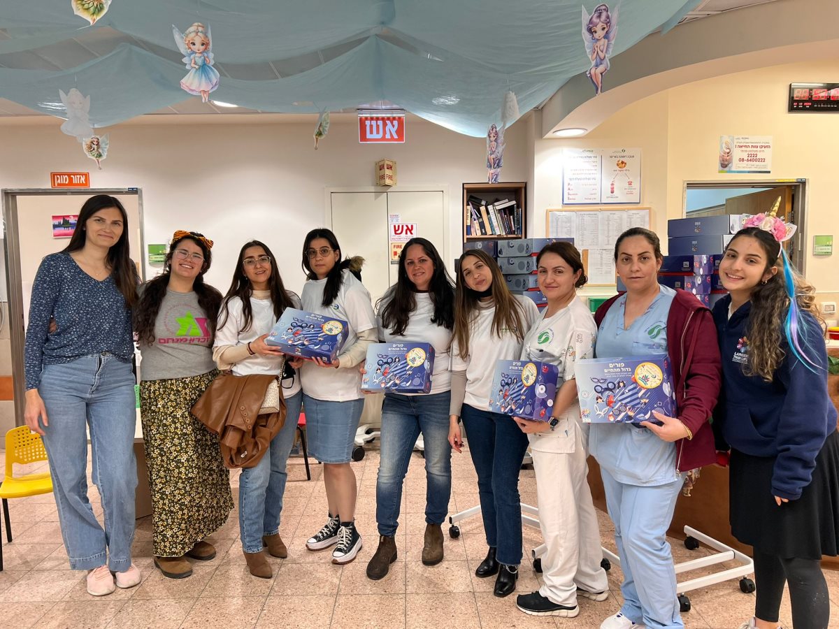 קרדיט - נגב אקולוגיה