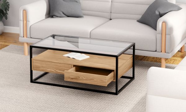 רהיטי קניתי | שולחן מעץ לסלון