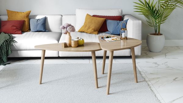 אתר רהיטי קניתי | זוג שולחנות לסלון