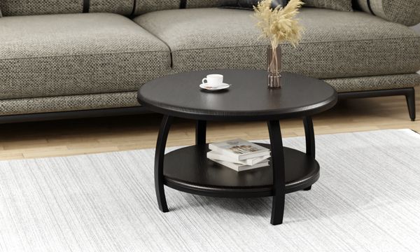 רהיטי קניתי | שולחן עגול לסלון