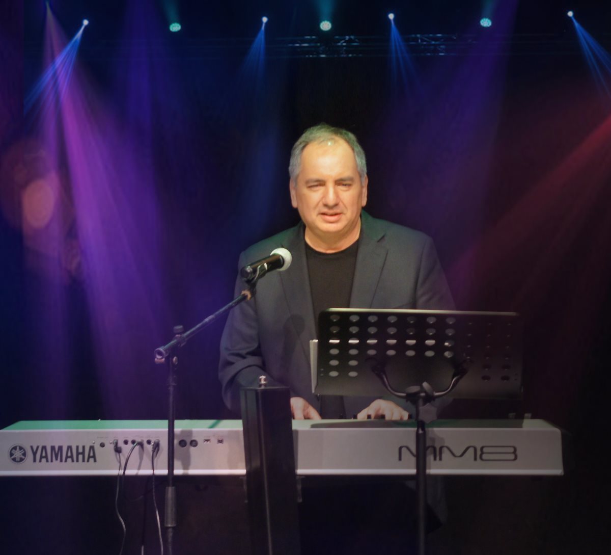 אריאל טורו. קרדיט - רודריגו טורו