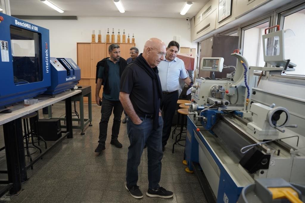 קרדיט - המכללה הטכנולוגית