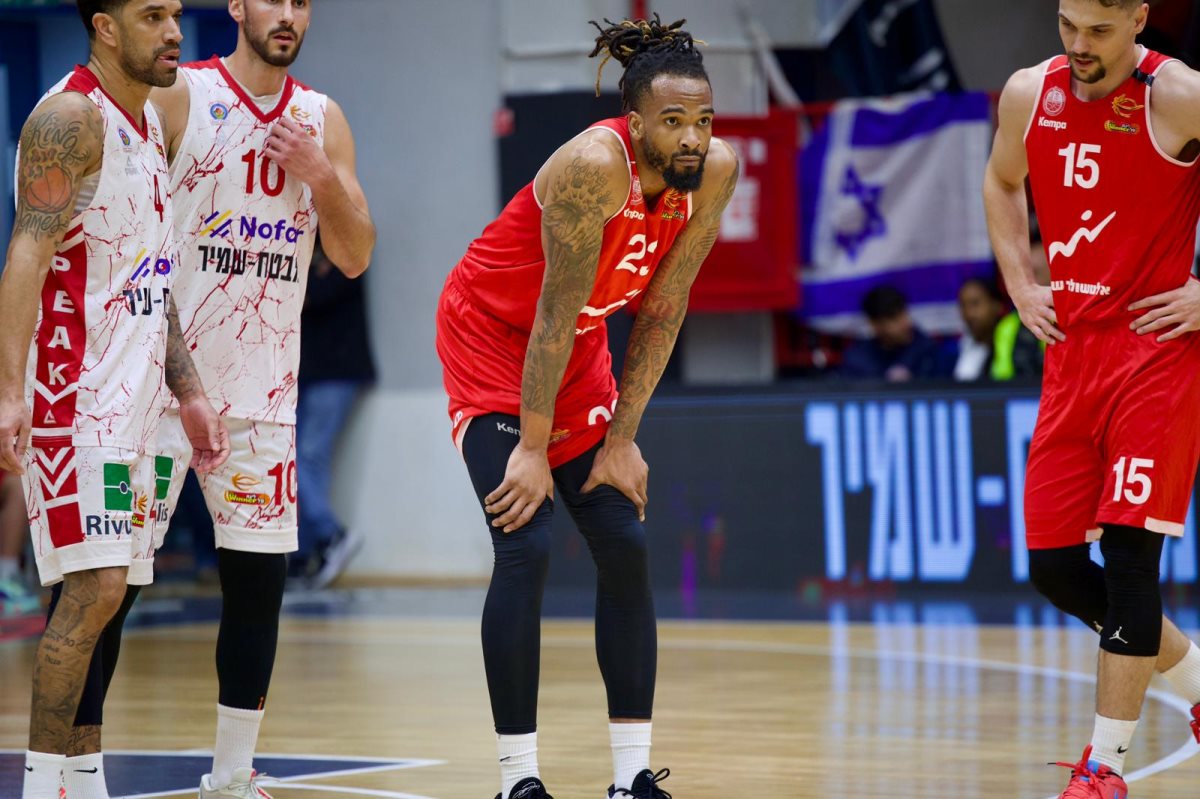 קרדיט - גיל נוימן, באדיבות הפועל גליל עליון