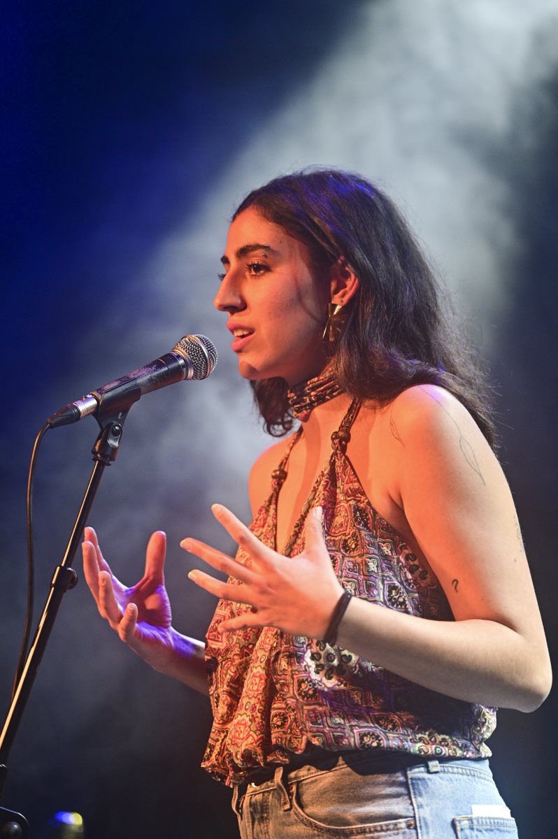 ליהיא כהן. קרדיט צילום: עומר מסינגר