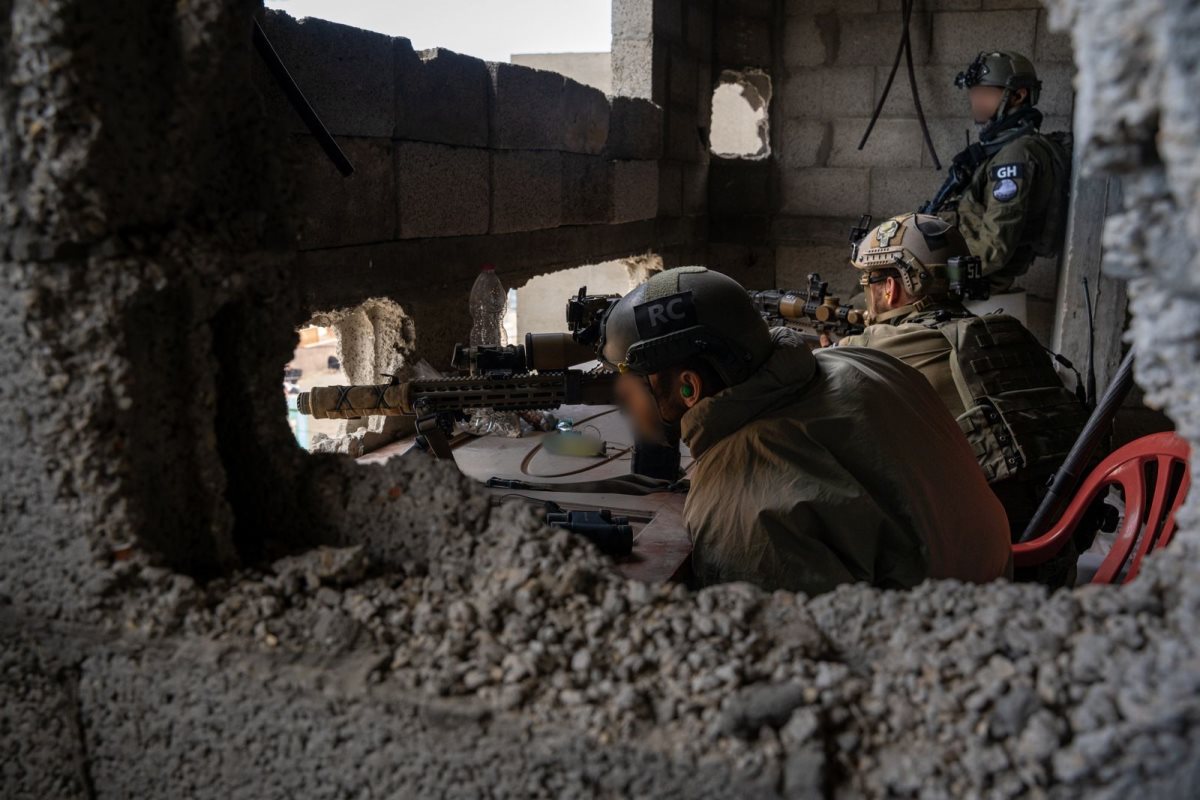 קרדיט - דובר צה"ל