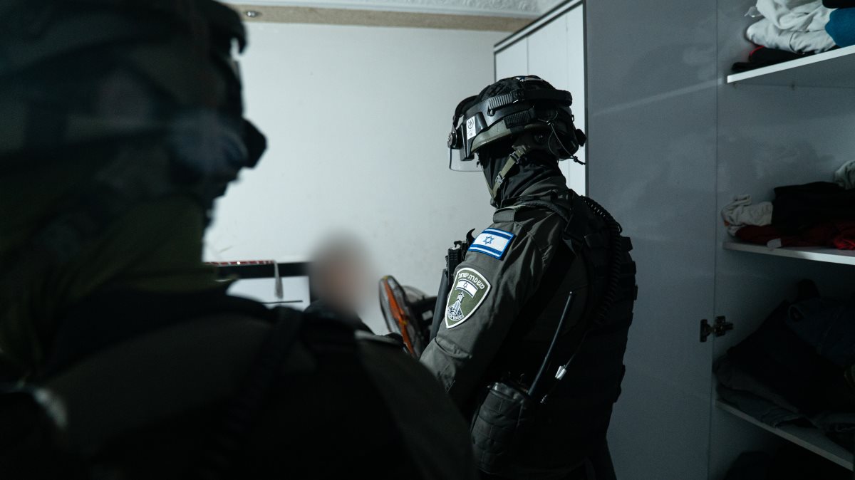 קרדיט - מג"ב