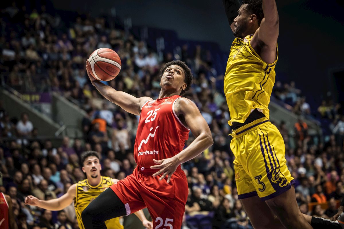 קרדיט - הפועל "אלטשולר שחם" באר שבע