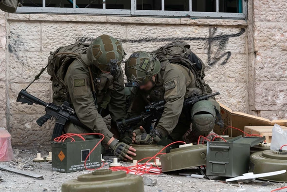 קרדיט - דובר צה"ל