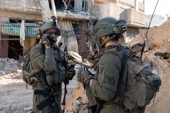 קרדיט - דובר צה"ל