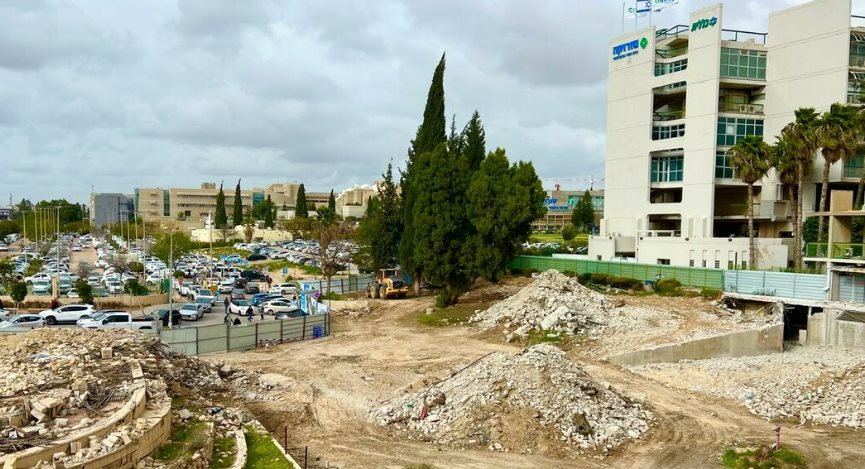 קרדיט - סורוקה