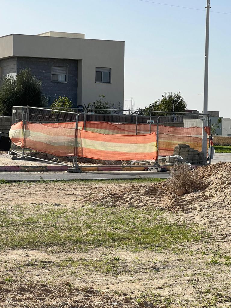 מראות נפוצים בשכונה. קרדיט - צילום פרטי