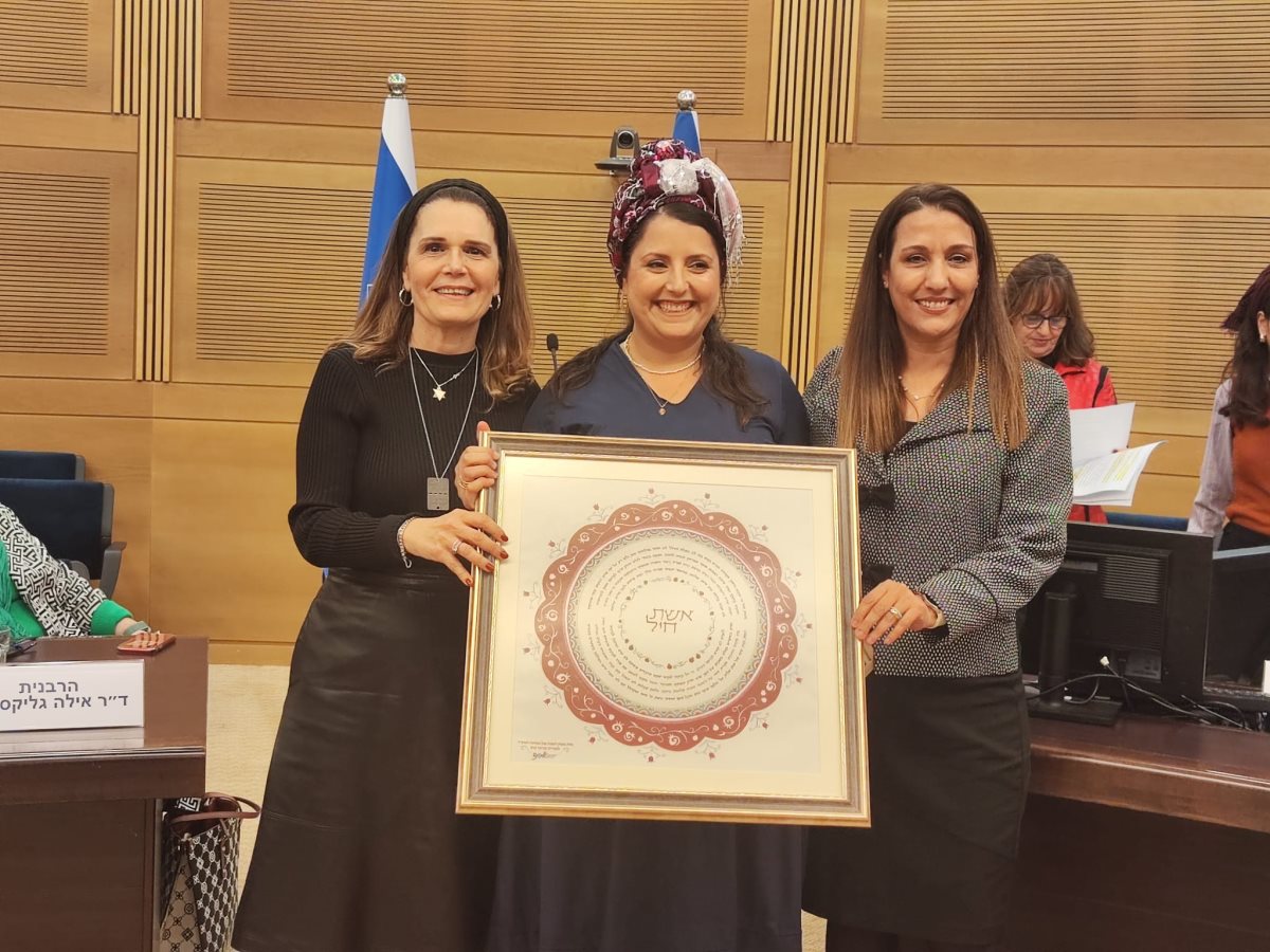 רס"ן במיל' אוריה ברוכי כהן. צילום: תנועת אמונה