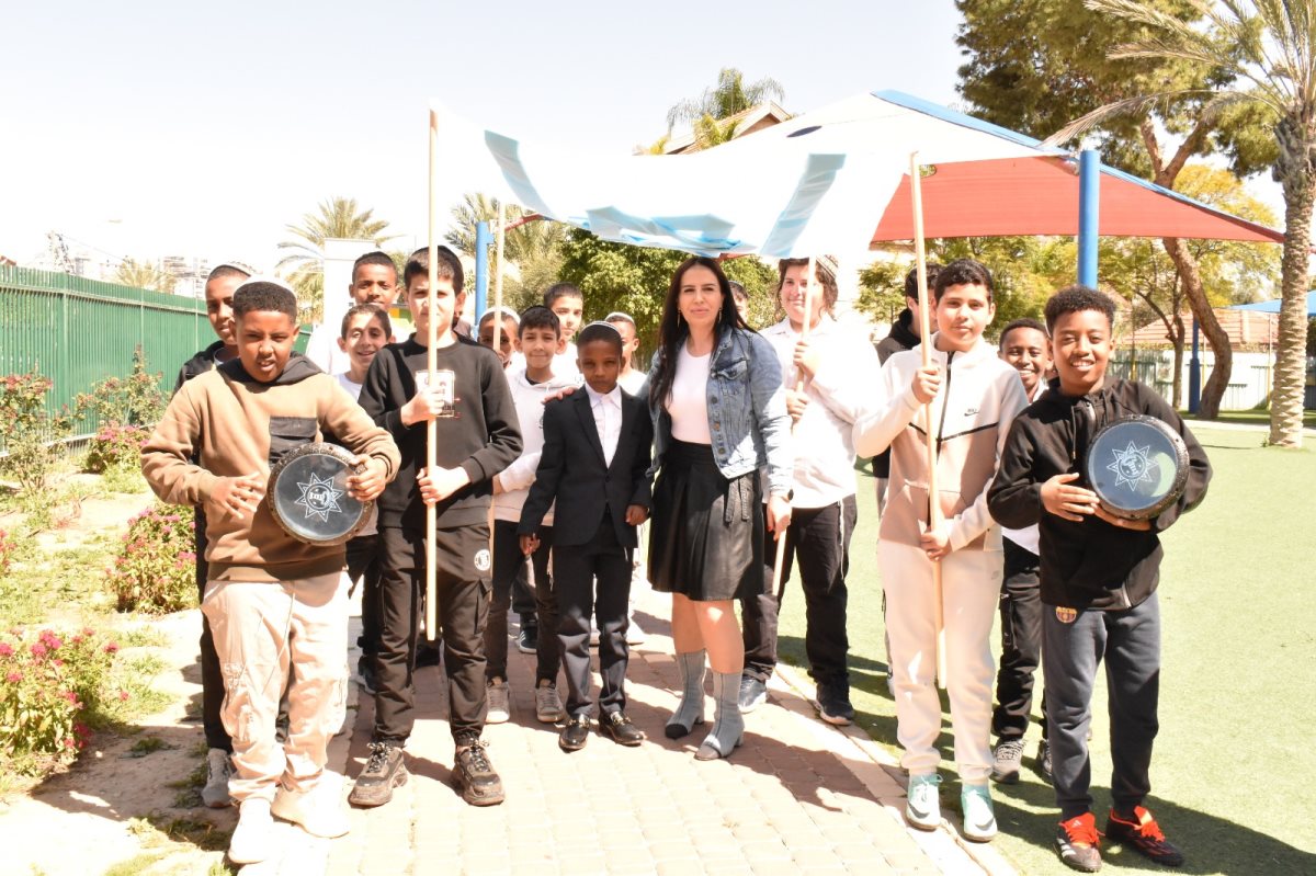 קרדיט - עיריית באר שבע