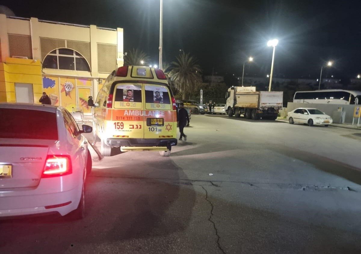 קרדיט - מד"א