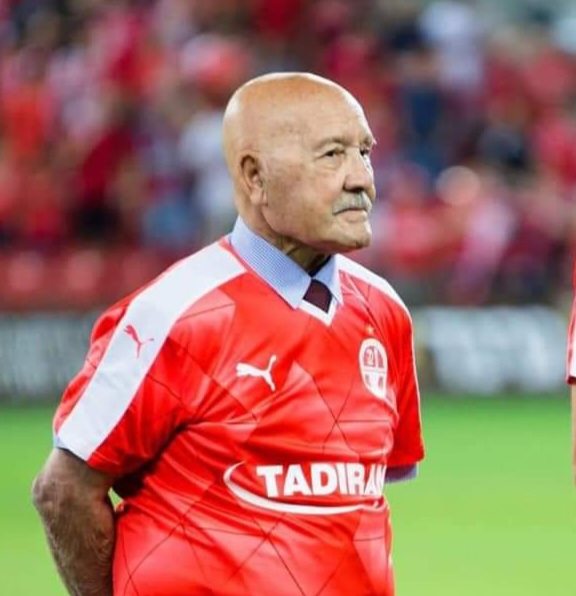 אפרים רייכנברג ז"ל. קרדיט - הפועל "ויקטורי" באר שבע