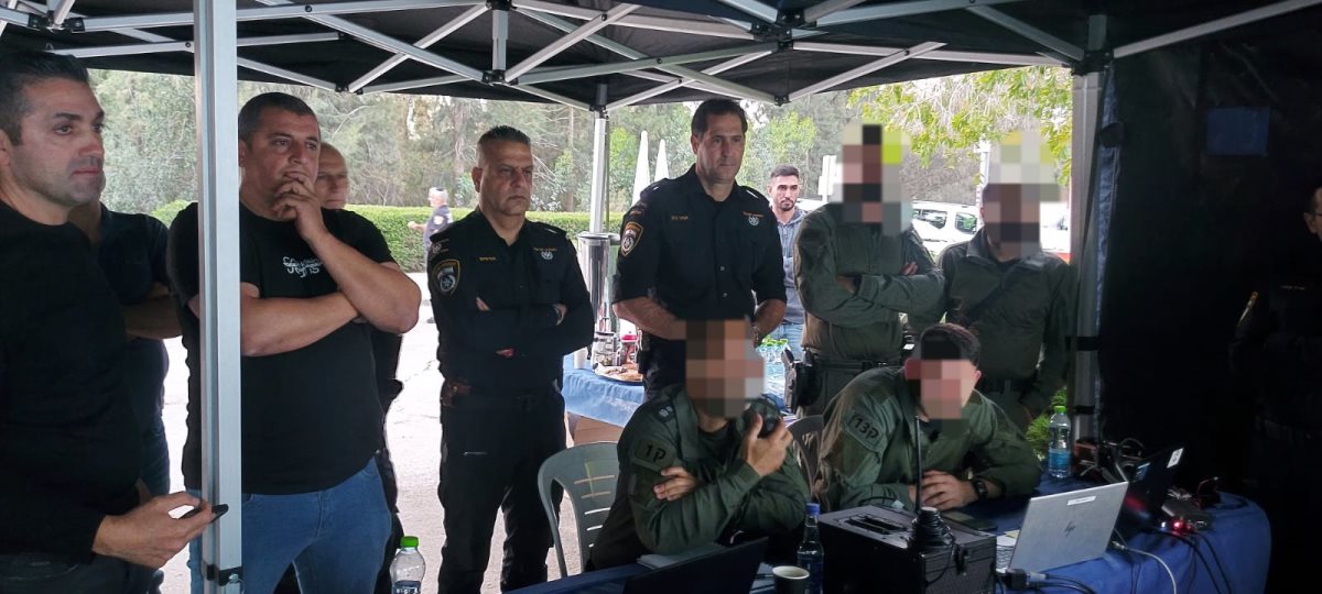 קרדיט - דוברות מרחב נגב