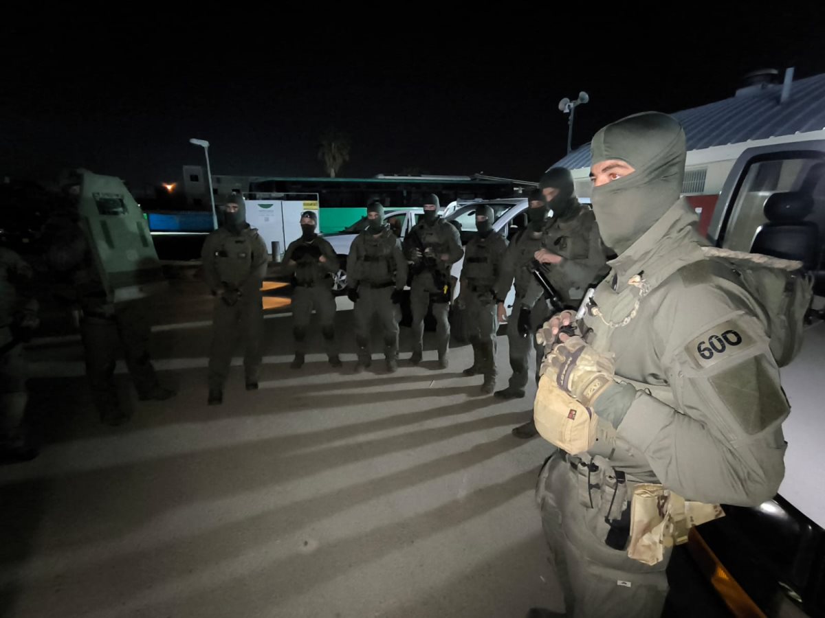 קרדיט - דוברות מרחב נגב