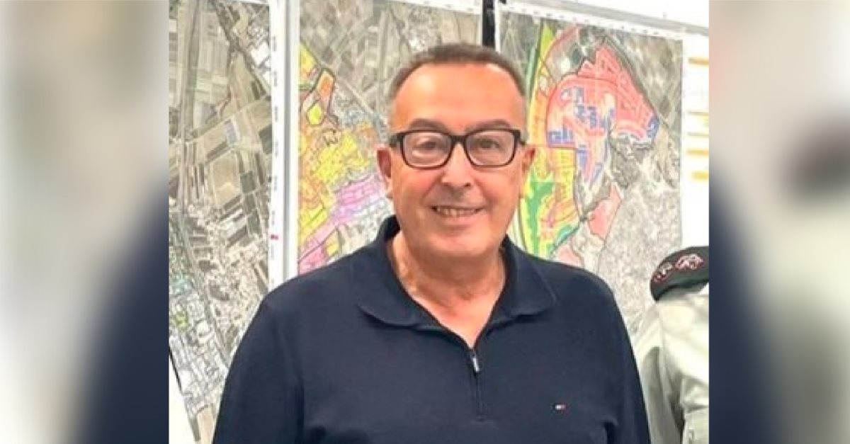 יחיאל זוהר. קרדיט - דובר צה"ל