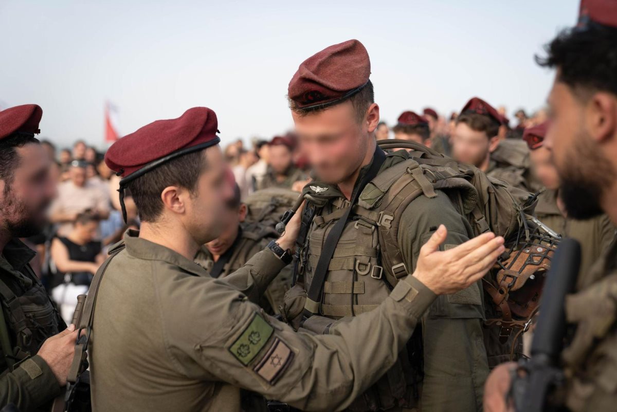 קרדיט - דובר צה"ל