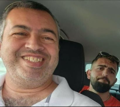 אליעד ומשה ז"ל. קרדיט - תוכן גולשים ע"פ סעיף 27א'