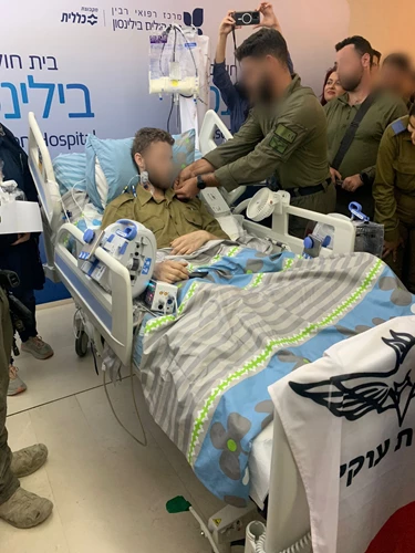 קרדיט - דובר צה"ל