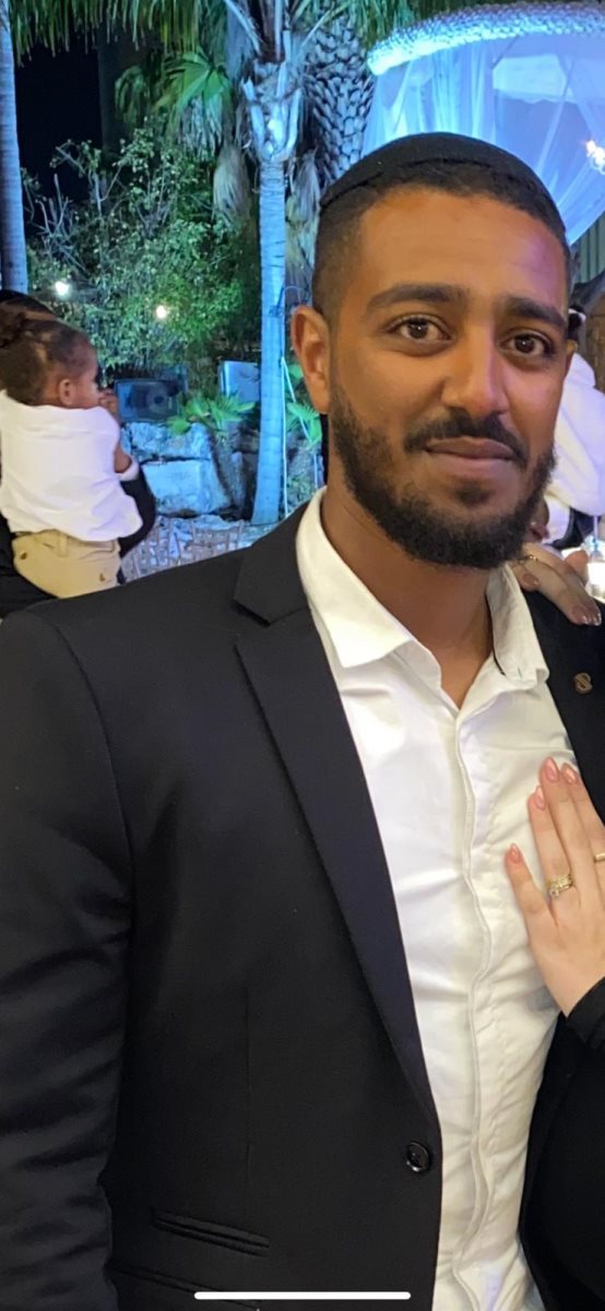 אוריאל אברהם ז"ל. צילום: פרטי