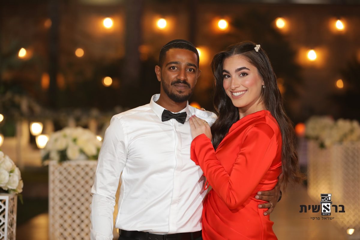 הודיה ואוריאל אברהם ז"ל. צילום: פרטי