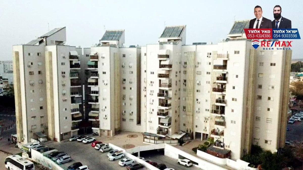 רחוב חן. קרדיט - רי/מקס