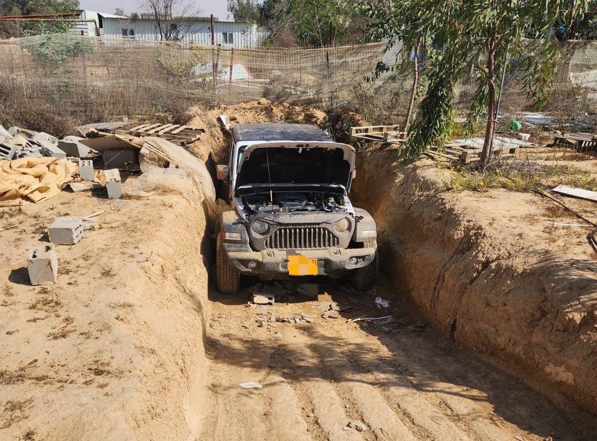 קרדיט - דוברות מרחב נגב