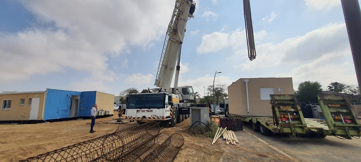 קרדיט - מועצת עומר