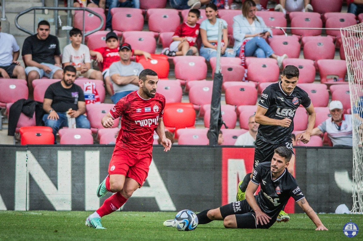 קרדיט - הפועל "ויקטורי" באר שבע