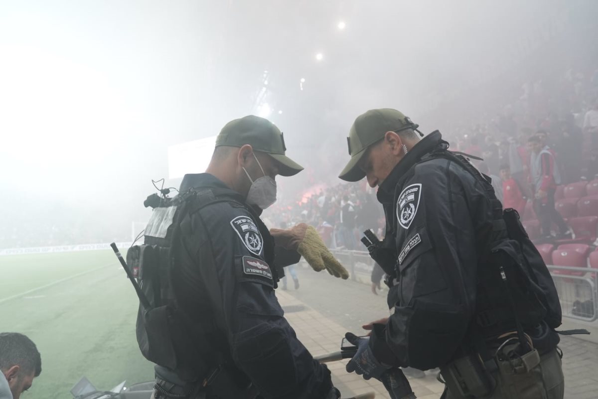 קרדיט - משטרת ישראל