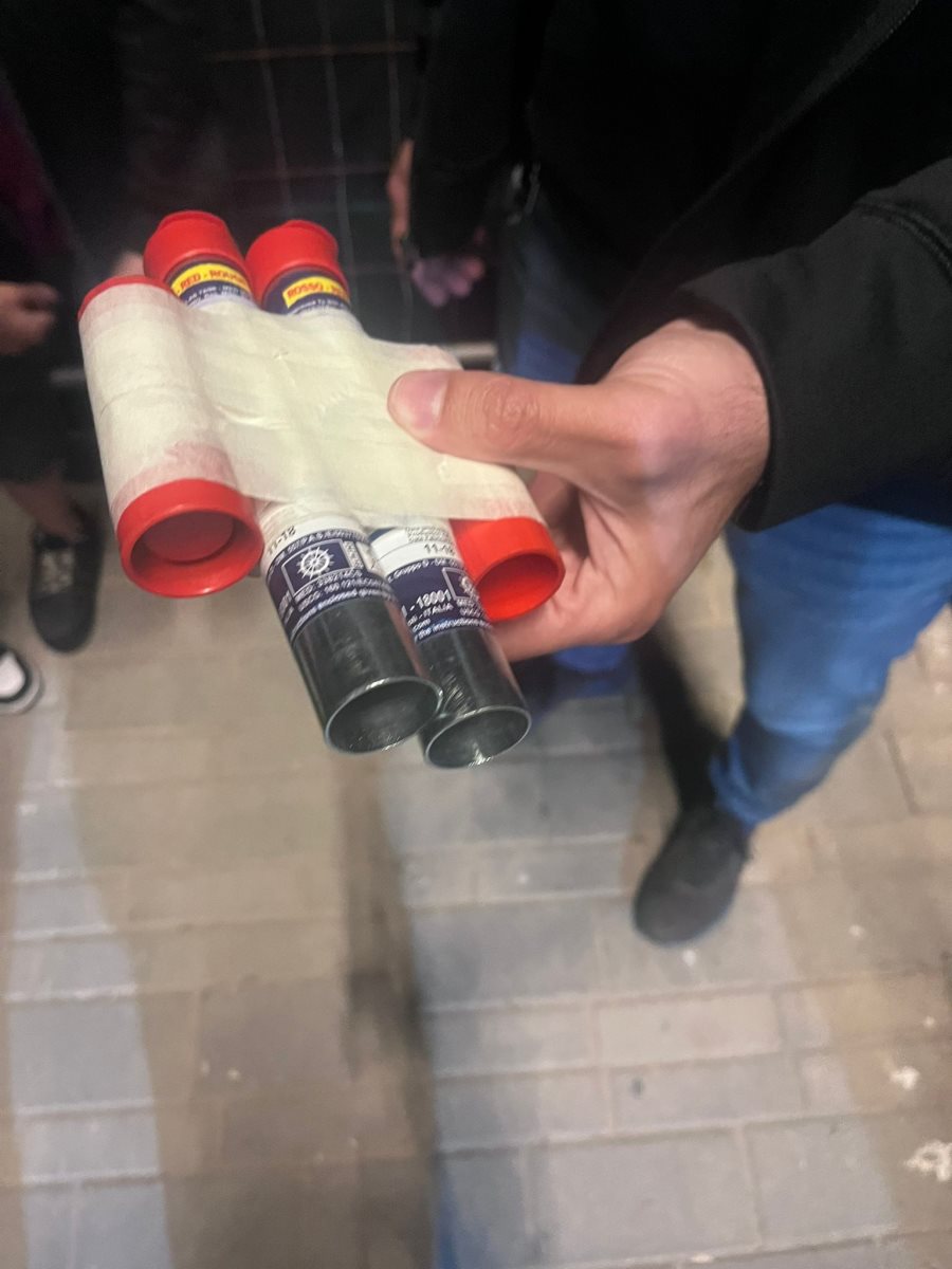 קרדיט - משטרת ישראל