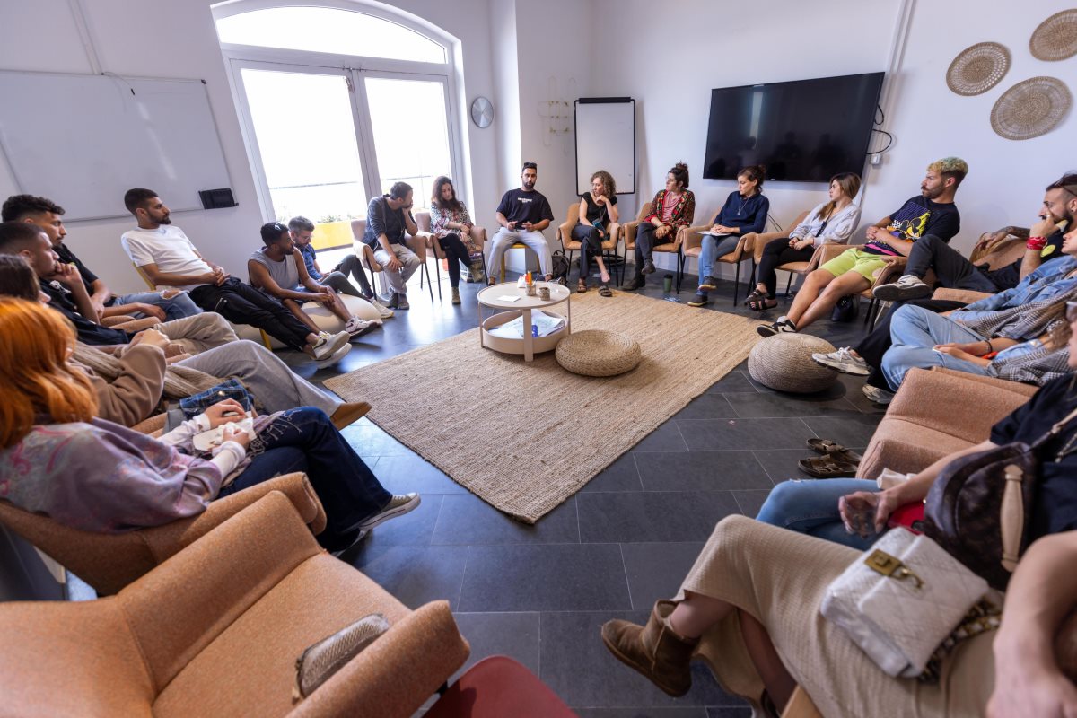 ניצולי הטבח מסיבת הנובה