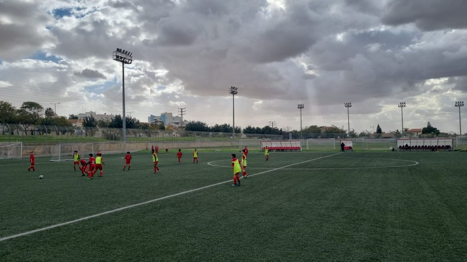 קרדיט - הפועל "ויקטורי" באר שבע/זאב דיקמן